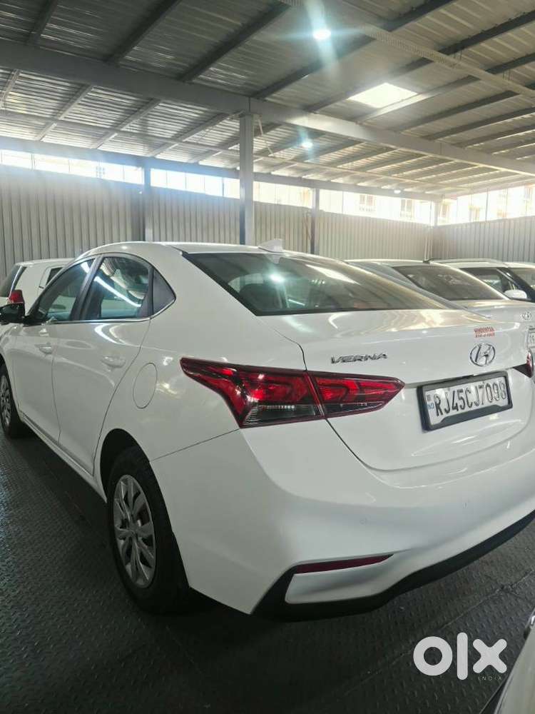 Hyundai Verna 1.4 Crdi Ex Mt, 2019, Diesel