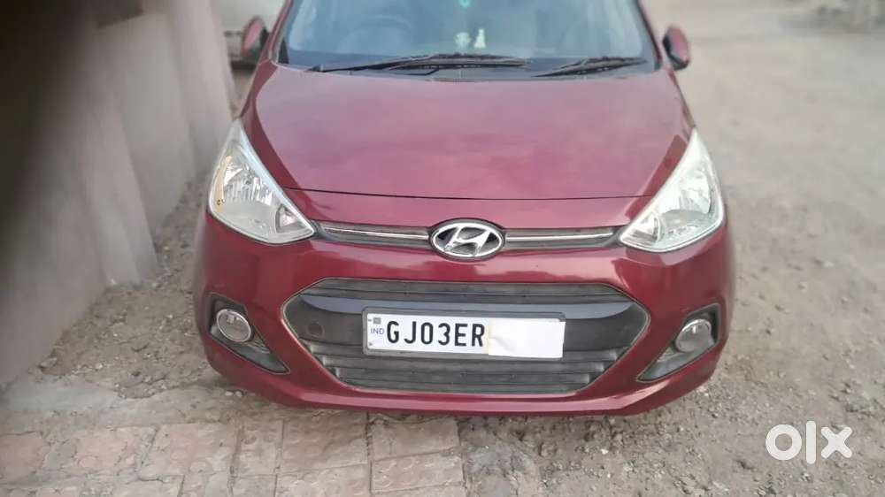 Hyundai Grand I10 Prime 2013 Diesel Well Maintained
