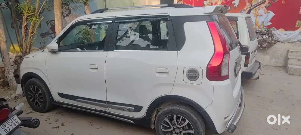 Maruti Suzuki Wagon R 2021