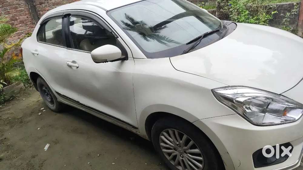 Maruti Suzuki Dzire 2019