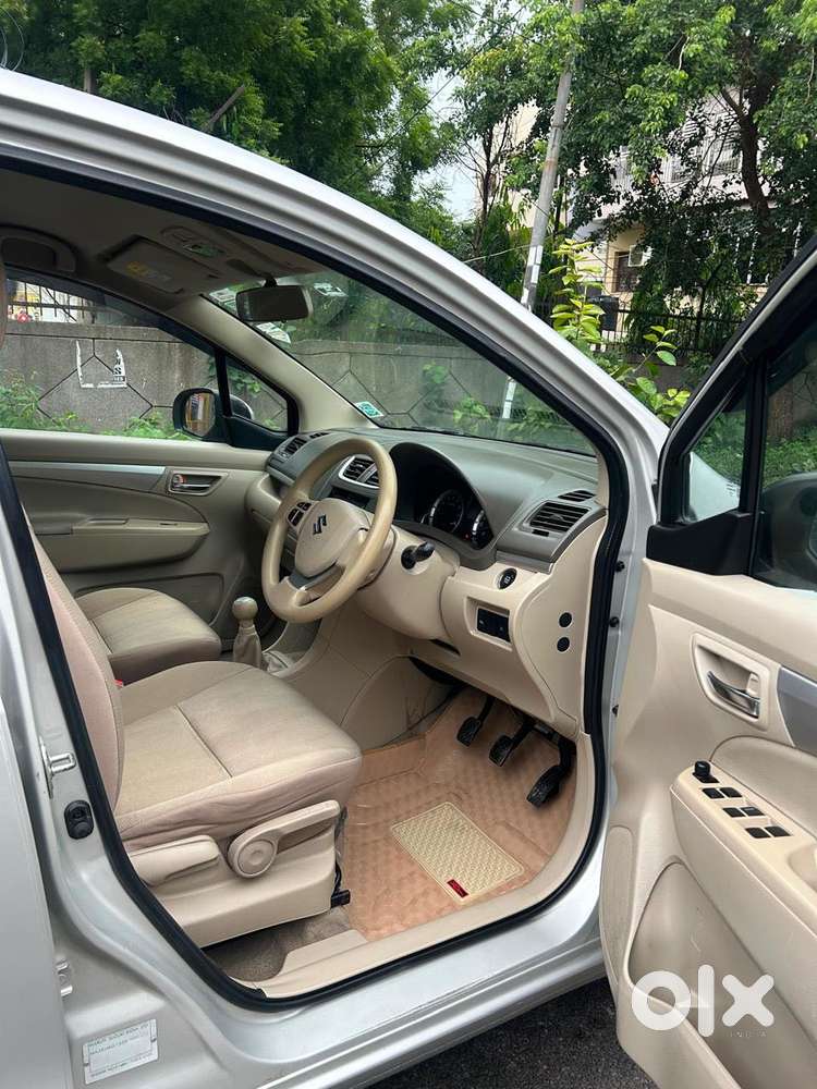 Maruti Suzuki Ertiga Zxi Plus Petrol, 2017, Petrol