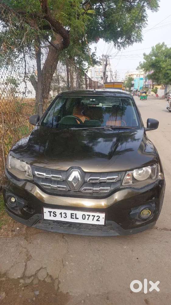 Renault Kwid 2018