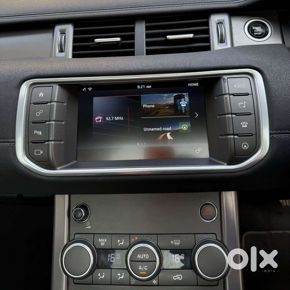 Land Rover Range Evoque 2.0 Td4 Se, 2019, Diesel