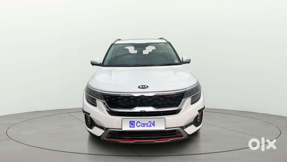Kia Seltos 1.4 Gtx+ Mt, 2020, Petrol
