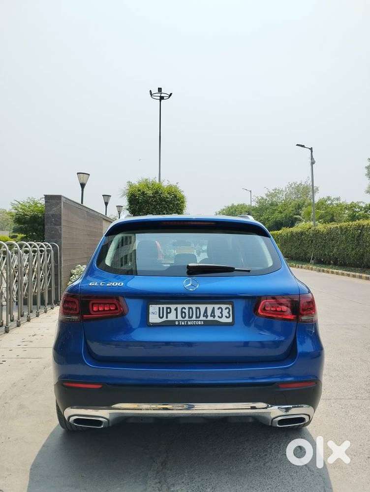 Mercedes-benz Glc Class 200, 2022, Petrol