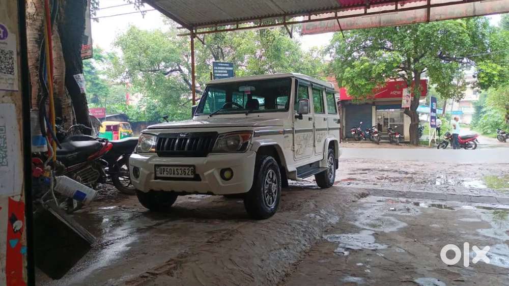 Mahindra Bolero Diesel 2016