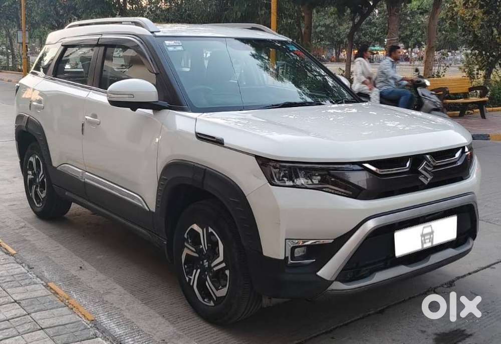 Maruti Suzuki Brezza 1.5 Zxi Plus Smart Hybrid, 2023, Petrol