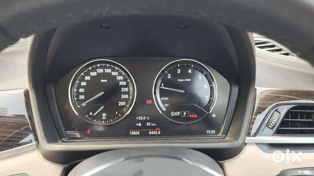 Bmw X1 2022 Petrol 12500 Km Driven