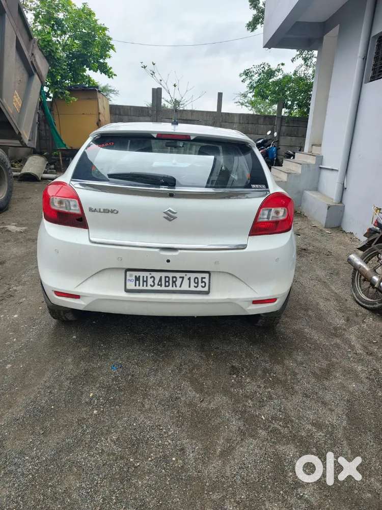 2020 Maruti Baleno 1.2 Delta