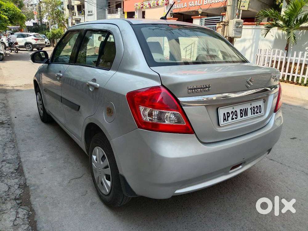 Maruti Suzuki Swift Dzire 2012-2015 Vdi, 2013, Diesel