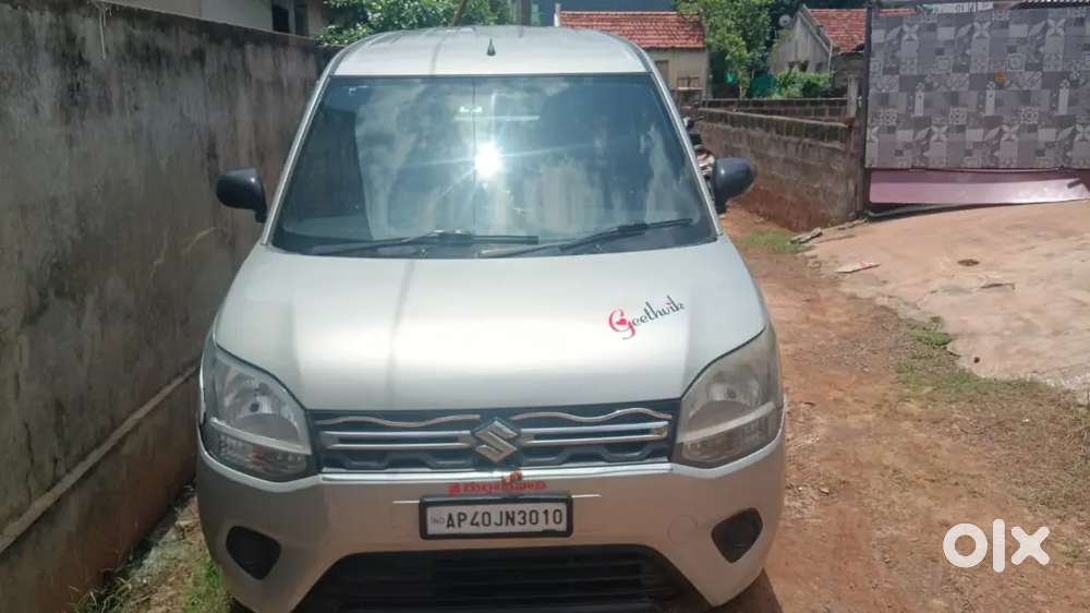 Maruti Suzuki Wagon R 1.0 2019 Cng & Hybrids 98000 Km Driven