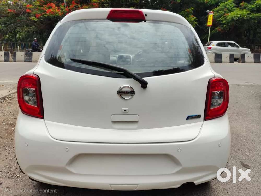 Nissan Micra Xv Cvt, 2014, Petrol