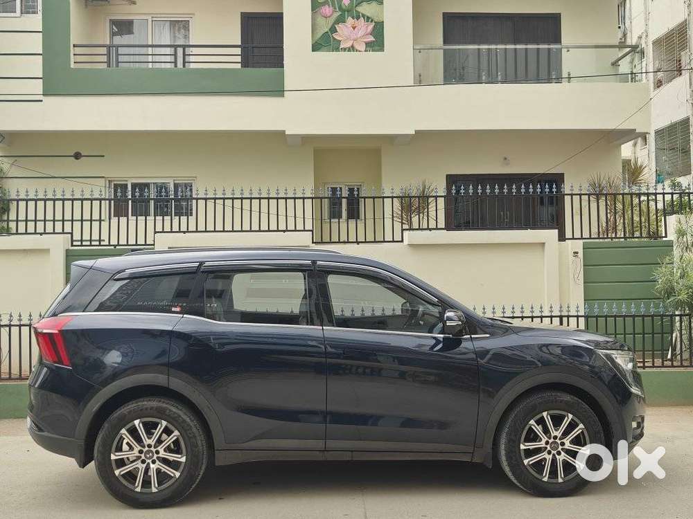Mahindra Xuv700 2.2 Ax 7 Diesel At Luxury Pack Str Awd, 2021, Diesel