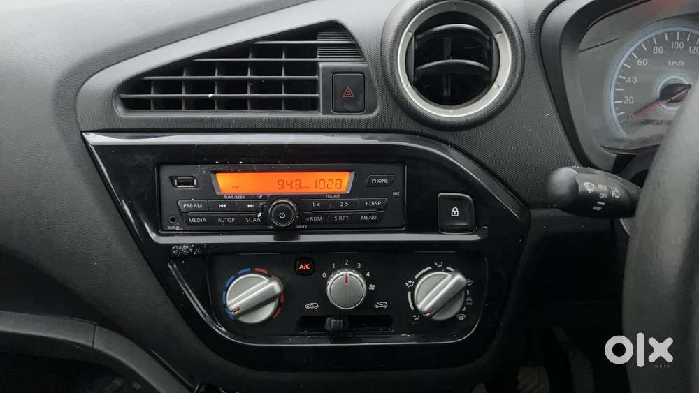 Datsun Redigo 1.0 S, 2018, Petrol