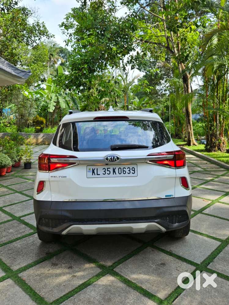 Kia Seltos Htk G, 2019, Petrol