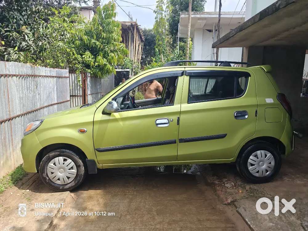 Maruti Suzuki Alto 800 2018 In Fresh Condition