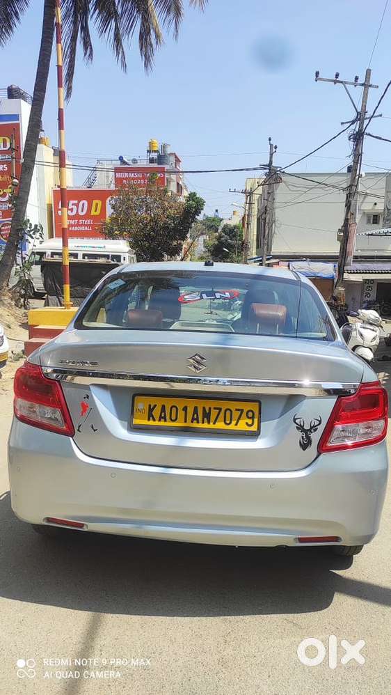 Swift Dzire 2023 Cng
