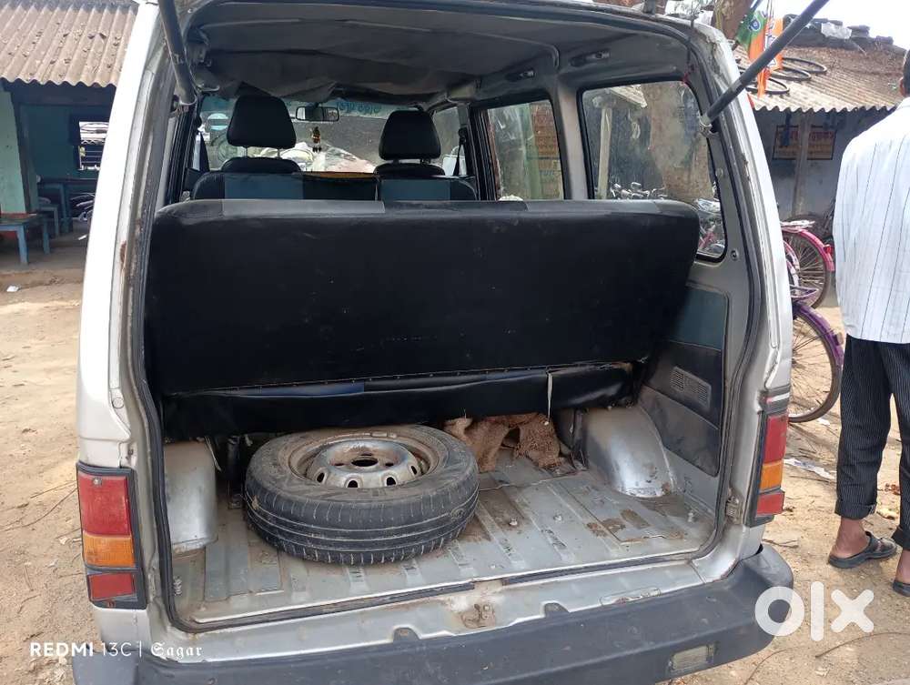 Maruti Suzuki Omni 2017