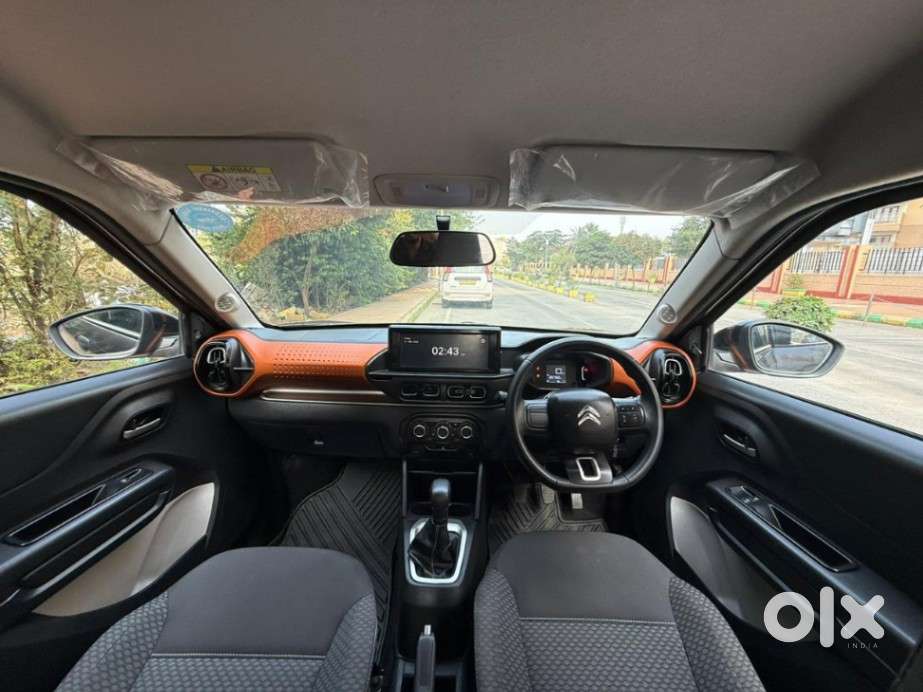 Citroen C3 Feel 1.2 Petrol Dual Tone, 2022, Petrol