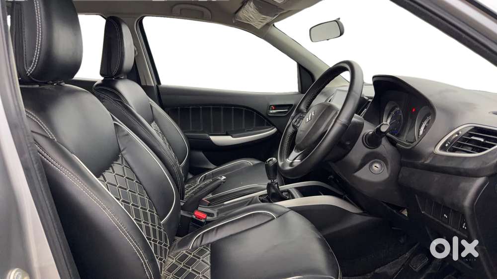 Maruti Suzuki Baleno 1.2 Delta, 2016, Petrol