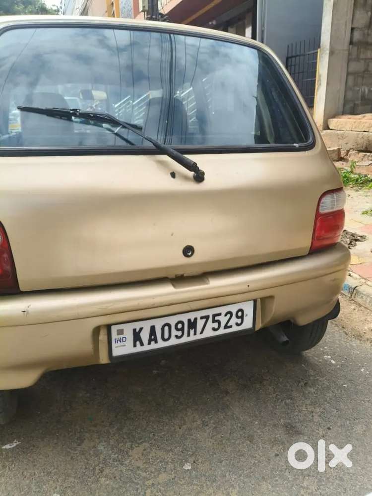 Zen Estilo 1.0 Vxi 1999 Maruti Suzuki