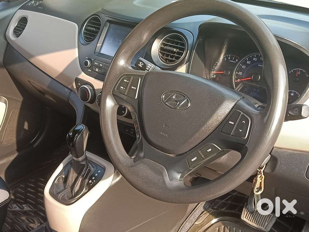 Hyundai Grand I10 1.2 Sportz At, 2018, Petrol
