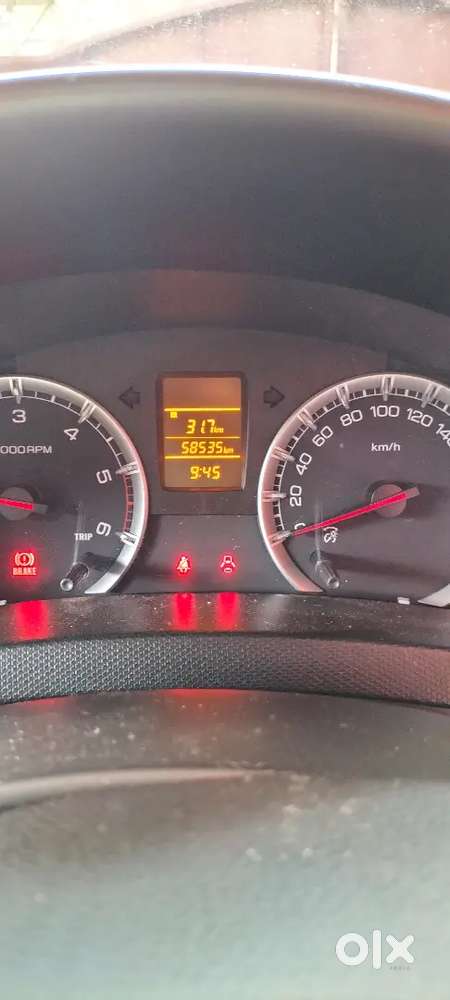 Maruti Suzuki Swift 2013
