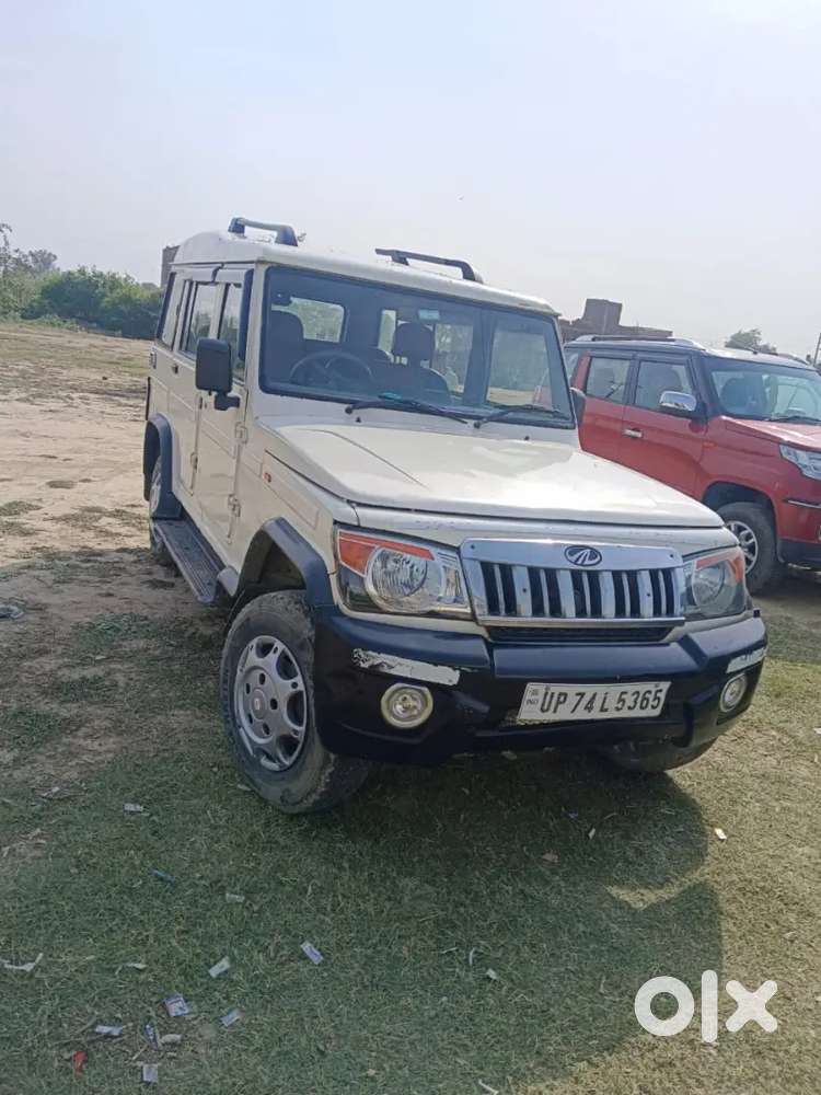 Mahindra Bolero