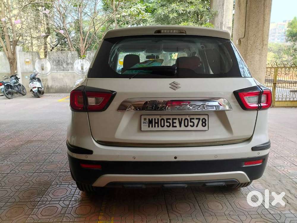 Maruti Suzuki Brezza 2021 Petrol 17500 Km Driven