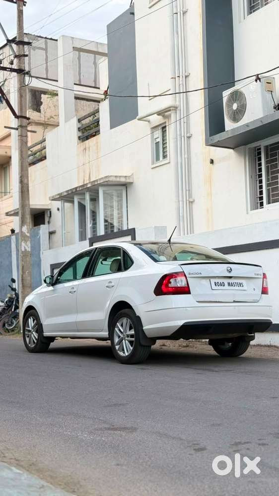 Skoda Rapid 1.5 Tdi At Style, 2018, Diesel