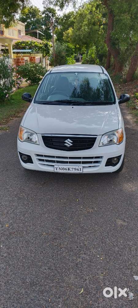 Maruti Suzuki Alto K10 Vxi, 2013, Petrol
