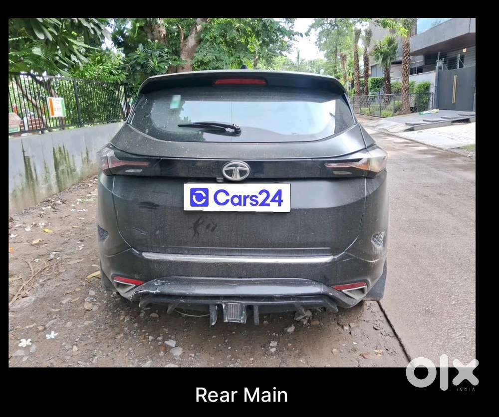 Tata Harrier Diesel Manual 2022