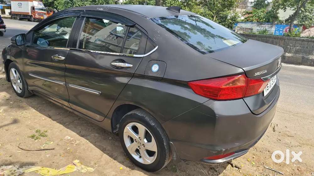 Honda City 2014 Petrol 4th