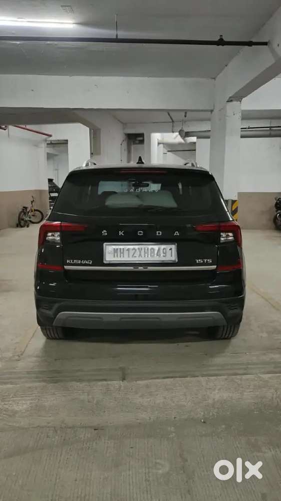 Skoda Kushaq Style Petrol Automatic 2024