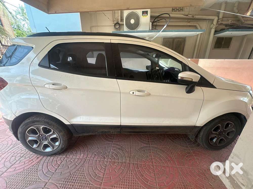Ford Diesel Car 2021 Km Driven