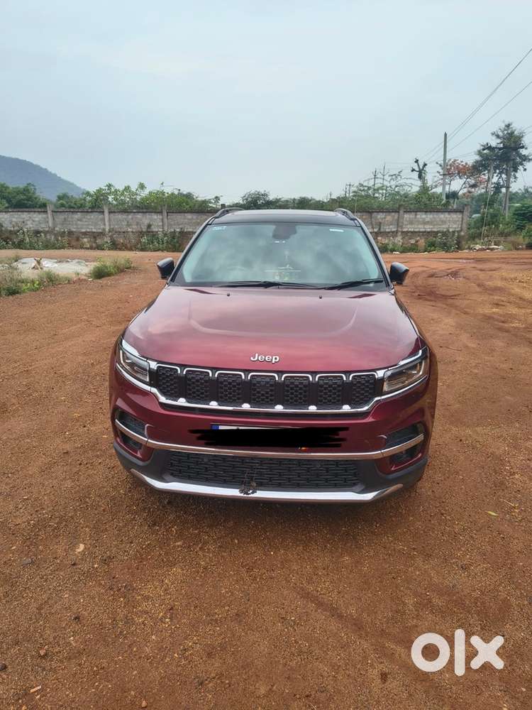Jeep Meridian Diesel 2022