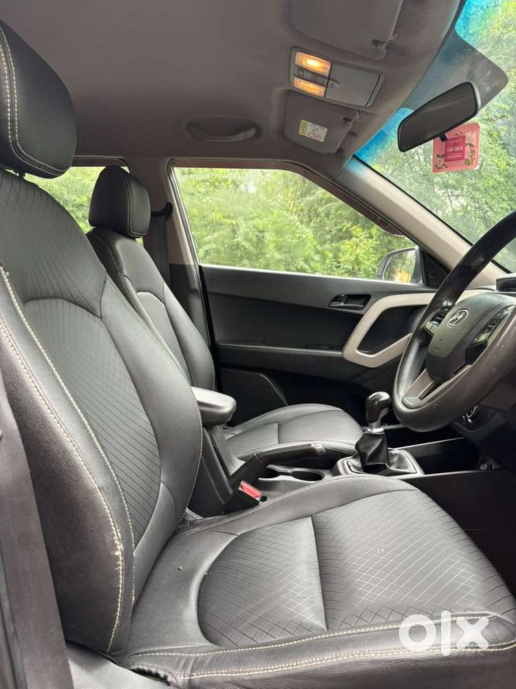Hyundai Creta 1.6 E Plus, 2016, Cng & Hybrids