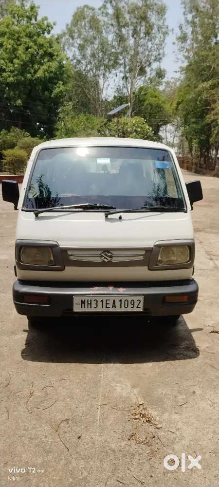 Maruti Suzuki Omni 2012 Car