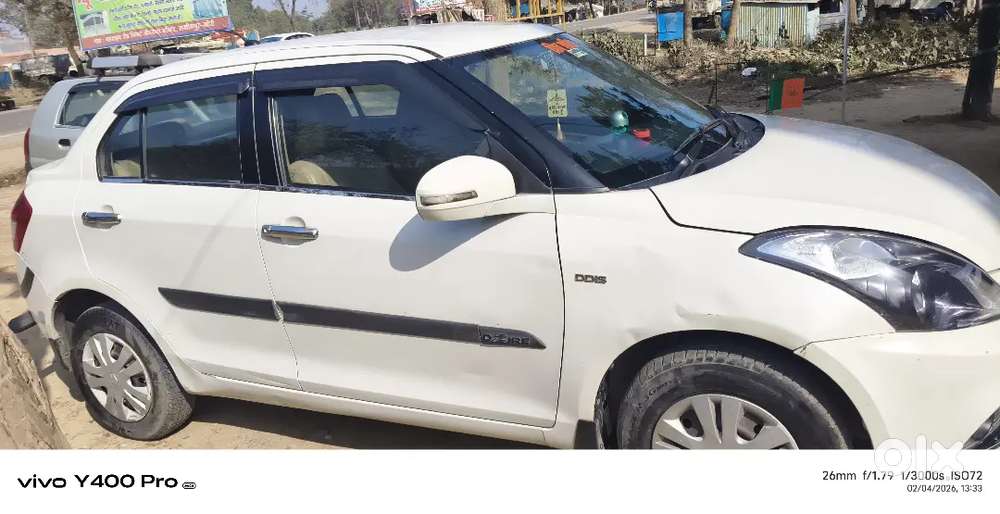 Maruti Dzire Vxi Diesel 2014