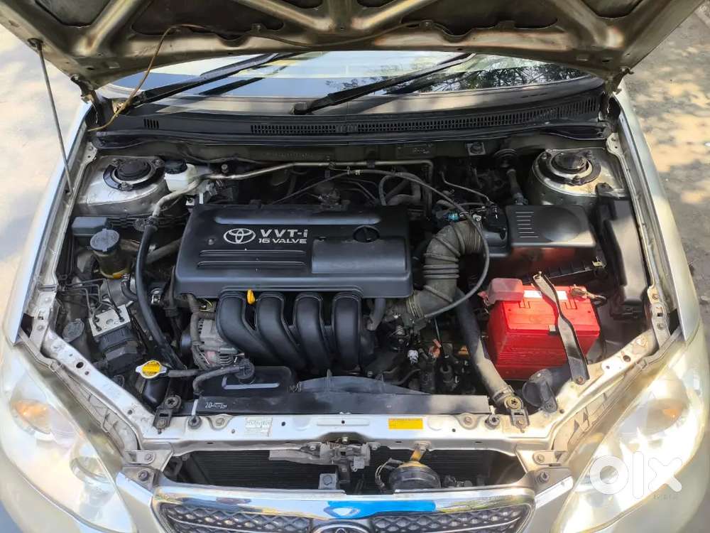 Toyota Corolla 2007 Petrol 80000 Km Driven
