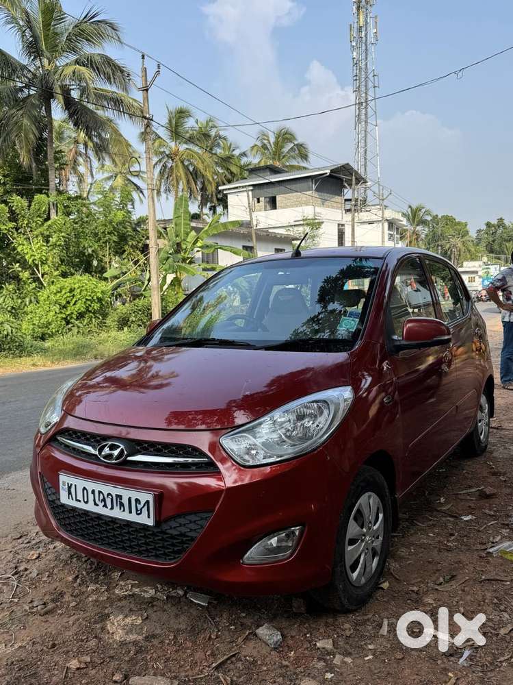 Hyundai I10 Asta Sunroof At, 2011, Petrol