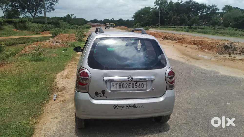 2012 Maruti Suzuki Alto K10