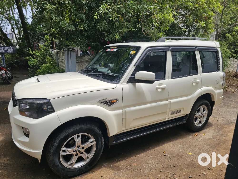 Mahindra Scorpio Diesel Manual 2015