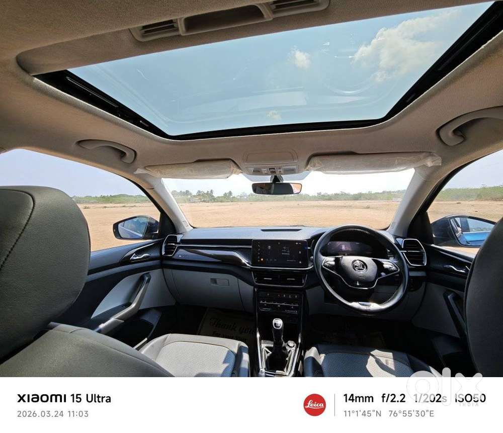 Skoda Kushaq 1.0 Tsi Style, 2024, Petrol