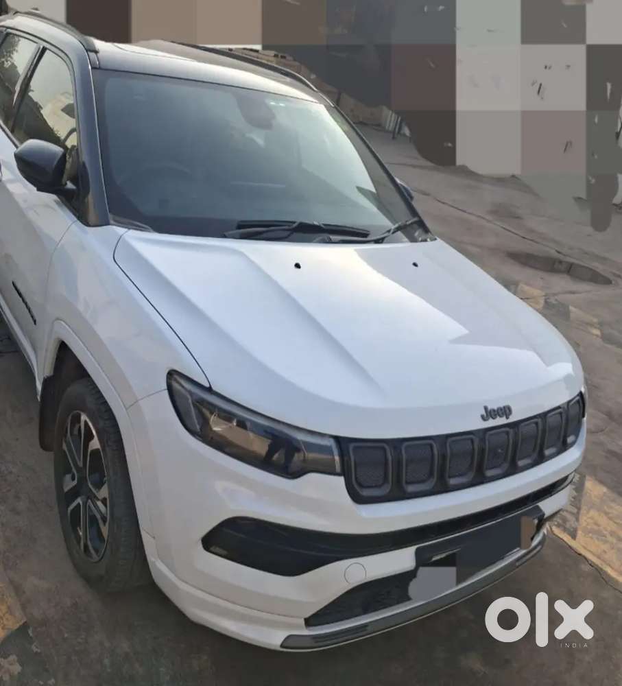 Jeep Compass 2.0 S