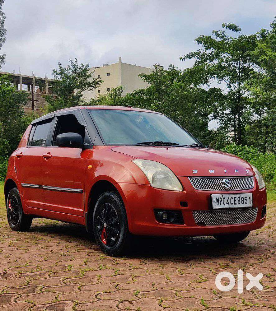 Maruti Suzuki Swift 1.3 Vxi, 2010, Petrol