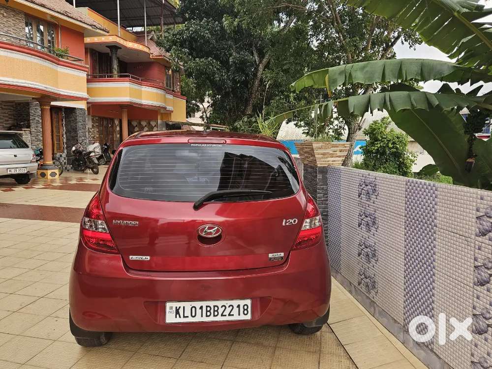 I20 Asta Retest Completed