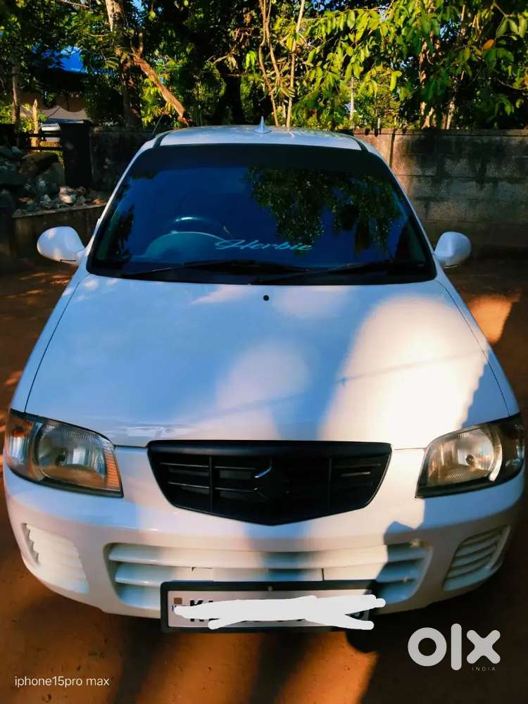 Maruti Suzuki Alto 2010 Petrol 71000 Km Driven
