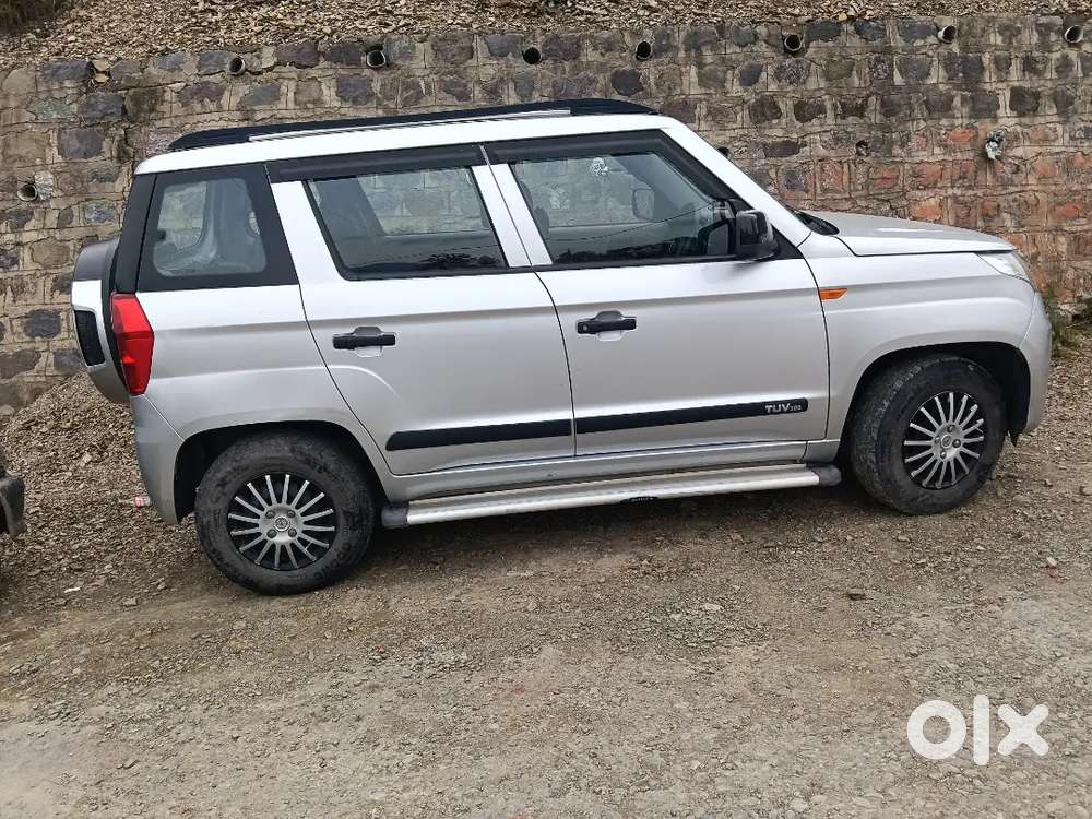 Mahindra Tuv 300 September 2018  36000 Km Driven
