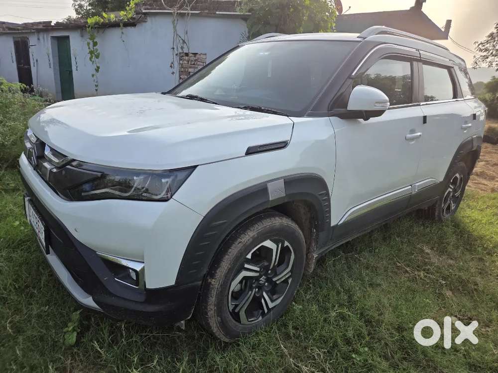 Maruti Suzuki Brezza 2023